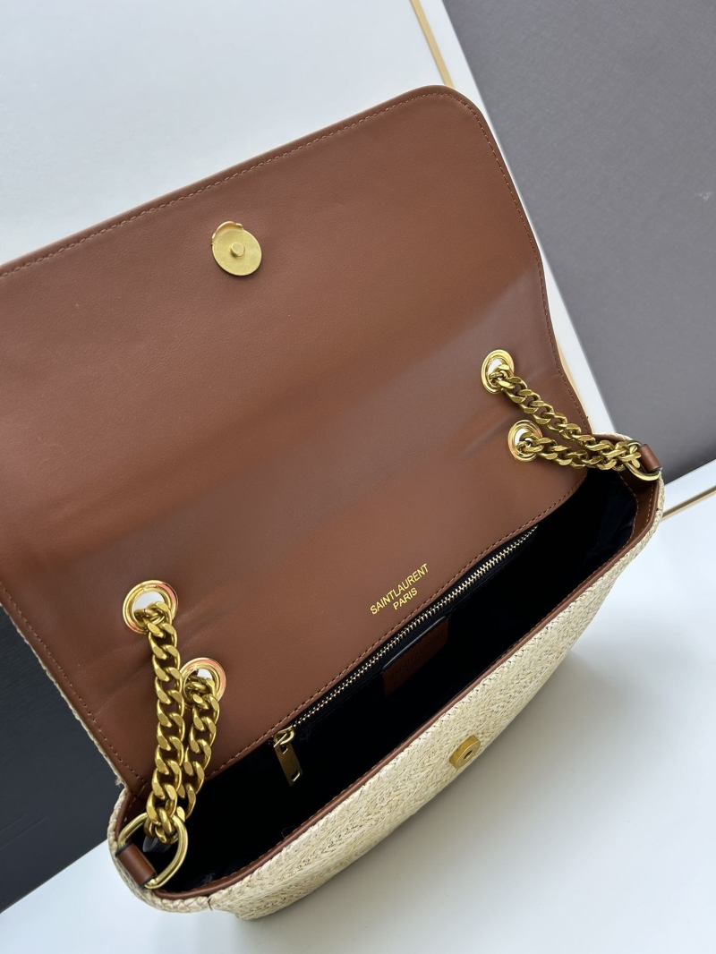 YSL Top Handle Bags